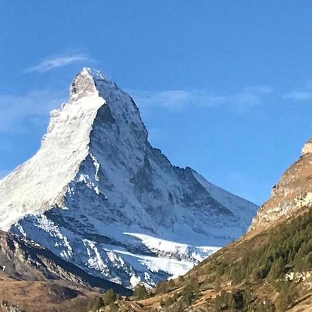 Apartamento Haus Les Mélèzes Zermatt Exterior foto