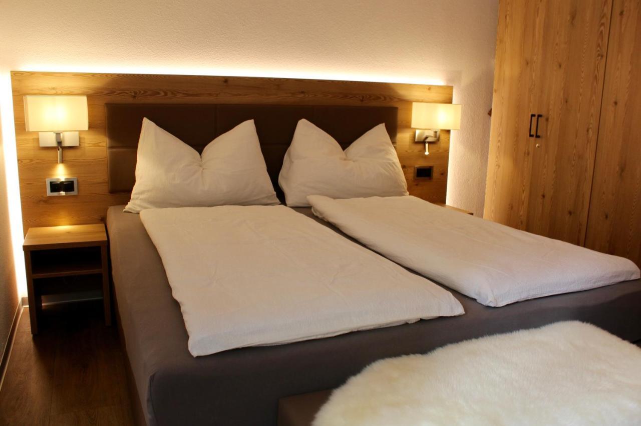Apartamento Haus Les Mélèzes Zermatt Exterior foto
