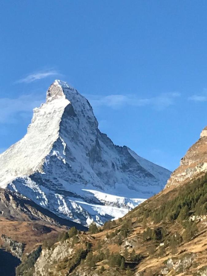 Apartamento Haus Les Mélèzes Zermatt Exterior foto